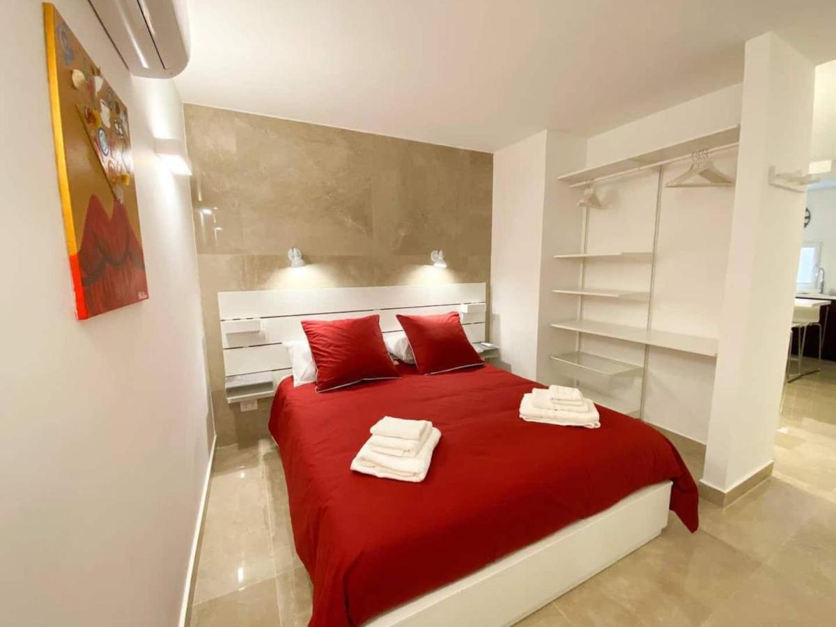 Rosso Partenopeo Suite Naples Exterior photo