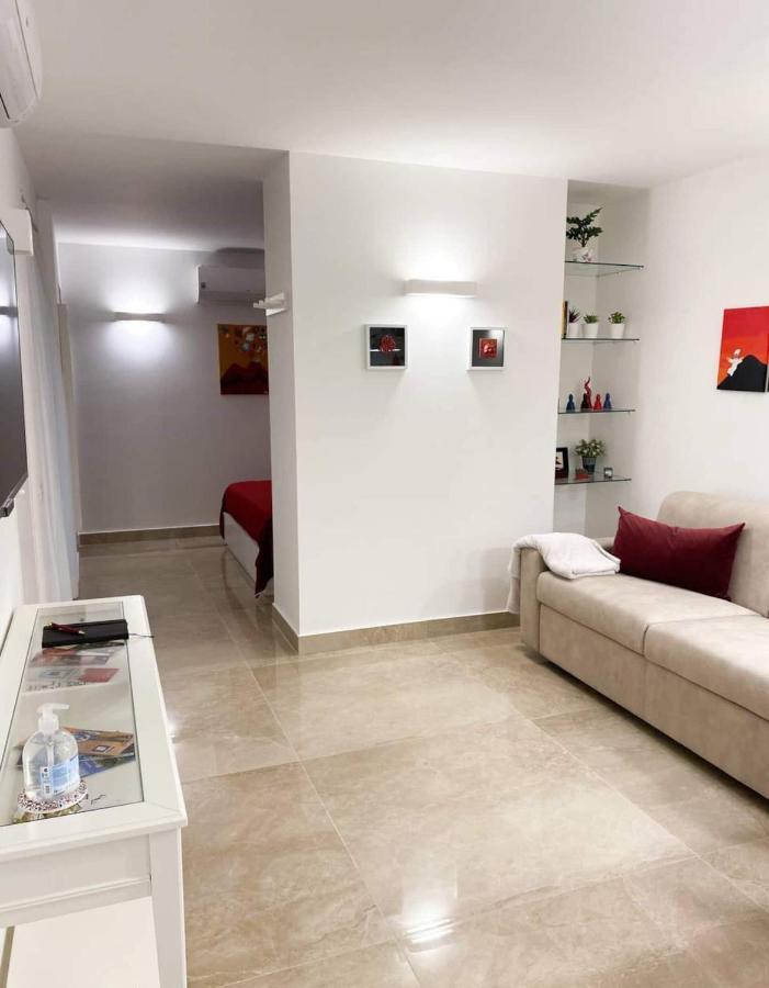 Rosso Partenopeo Suite Naples Exterior photo